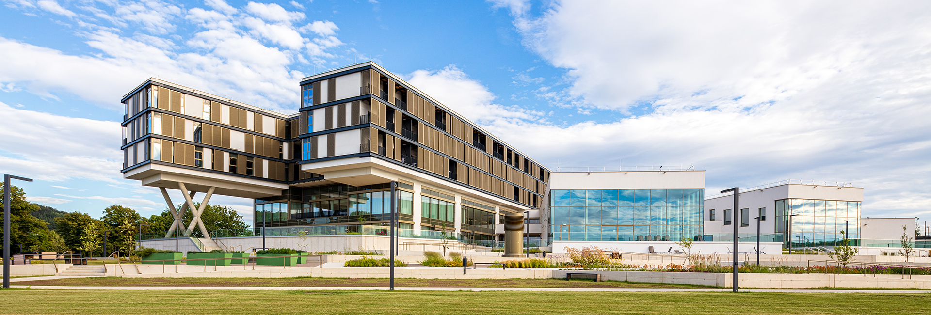 Gesundheitszentrum Resilienzpark Sitzenberg